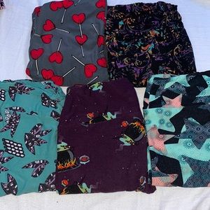 LuLaRoe Leggings